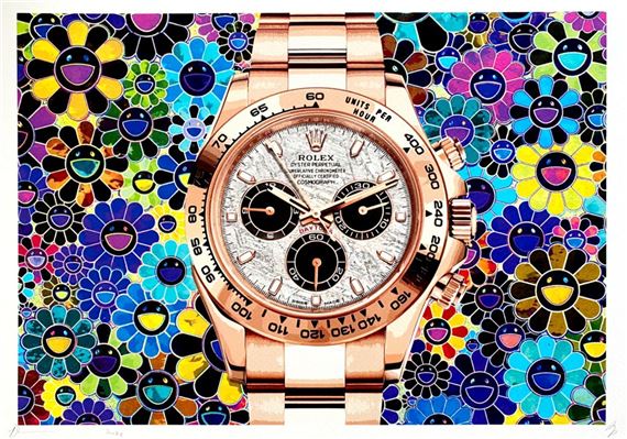 Death NYC | Rolex Daytona (2022) | MutualArt