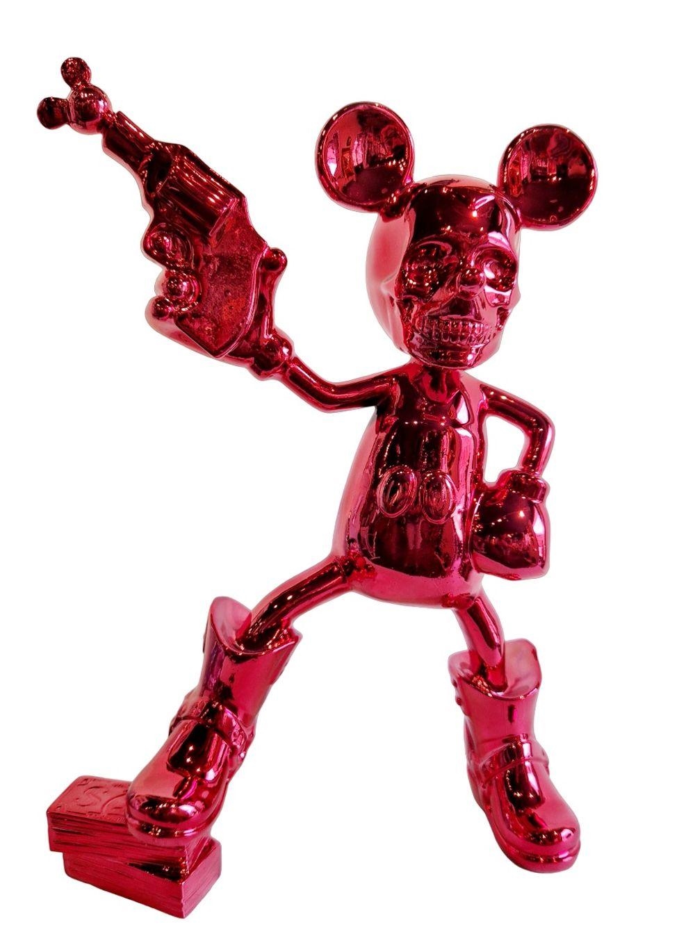 Dom'One | Mickey Pink | MutualArt