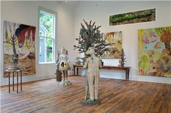 Upstate Art Weekend Is Bigger Than It’s Ever Been