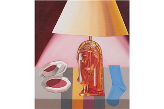 Thierry Goldberg is opening Friends & Family today, group exhibition exploring the concept of familiarity