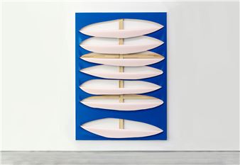 Huseyin Sami: Parts & Cuts - Sarah Cottier Gallery