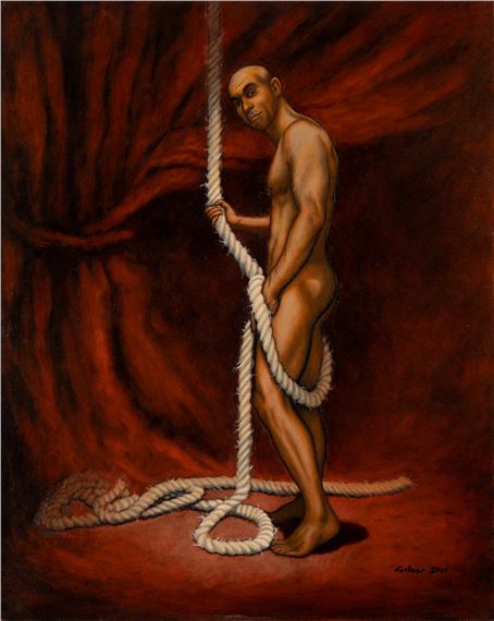THE ROPE MASTER by Bradley W. Giles, 2011