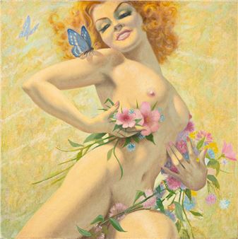 Summer's Day - George Quaintance