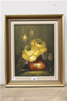 still life - Thomas H. Archer