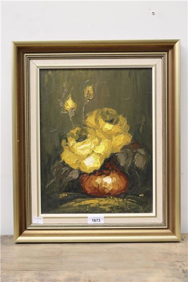 still life - Thomas H. Archer