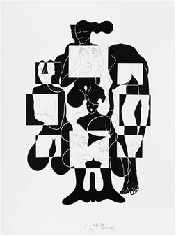 Jürgen Klauke: Kreuz & Queer - Galería Helga de Alvear