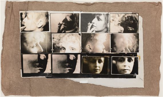 Deborah Turbeville: Photocollage | Exhibitions | MutualArt