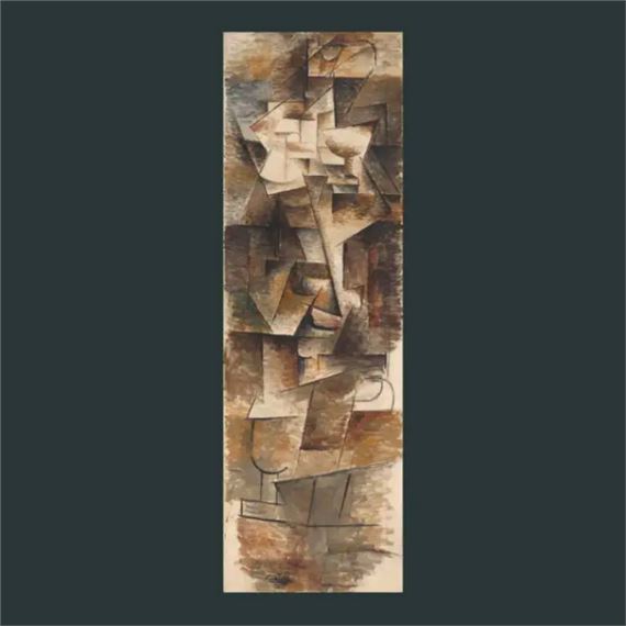 Picasso: A Cubist Commission in Brooklyn - The Metropolitan Museum of Art