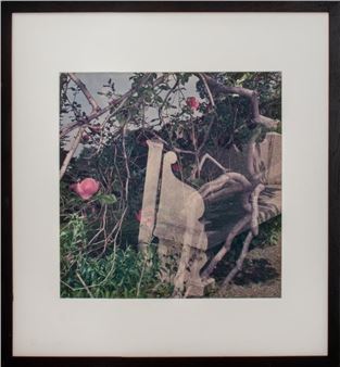 Resting Bench - Stephen Sheer