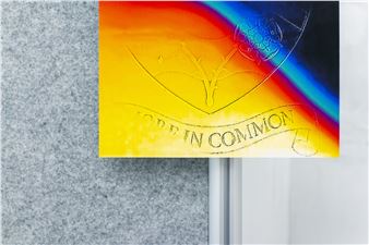 Rebecca Moccia: Somewhere In The Room - MAZZOLENI, Turin