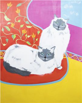 OSCAR & OLIVER - Kidd Murray