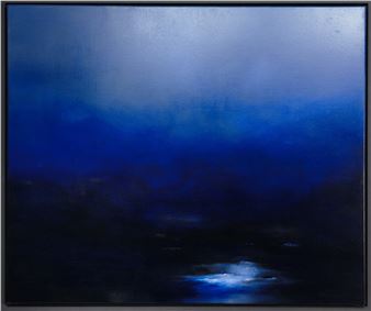 BLUE WATER - Trina Bohan