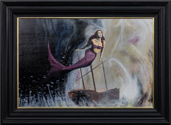 SIREN - Andrew McDonald