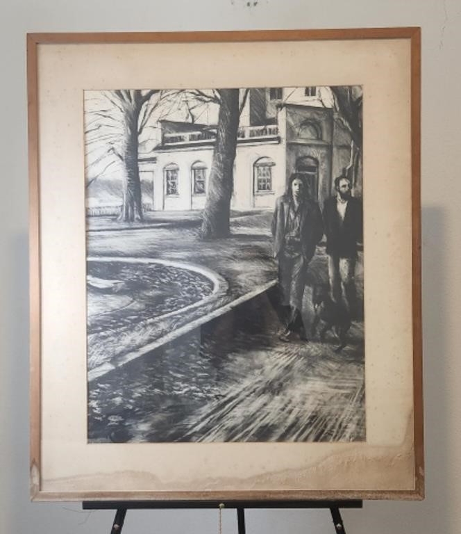 Edith Neff | Scene Artwork | MutualArt