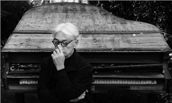 Ryuichi Sakamoto: Sound and Time - M WOODS