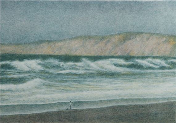 Harold Altman | Point Reyes (1996) | MutualArt