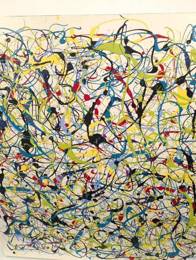 Jackson Pollock | Untitled | MutualArt