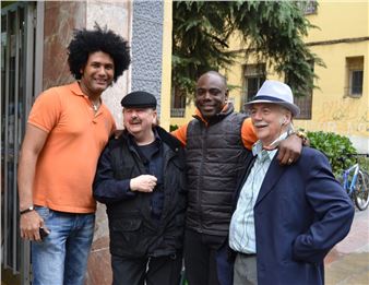 The Language of Men / El Lenguaje de los Hombres - Wexford Arts Centre