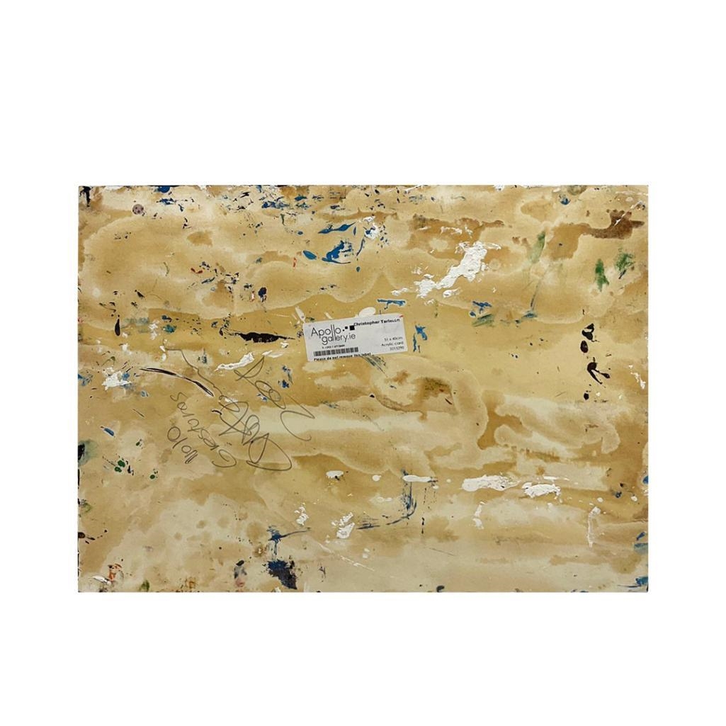 Christopher Tarleton | CHRISTOPHER TARLETON | MutualArt