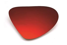 'Embodying Colour: Outtakes' exhibition by Michael Post, Peter Weber and Heiner Thiel on view at Charlotte Jackson