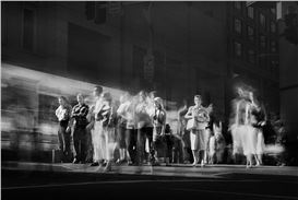 Hugo Michell Gallery presenting exhibition by Trent Parke as part of the South Australian Living Artists Festival