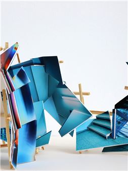 Isidro Blasco: Surface variations - Ponce+Robles