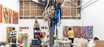 LOEWE Foundation/Studio Voltaire Award 2023-2025 announces winners