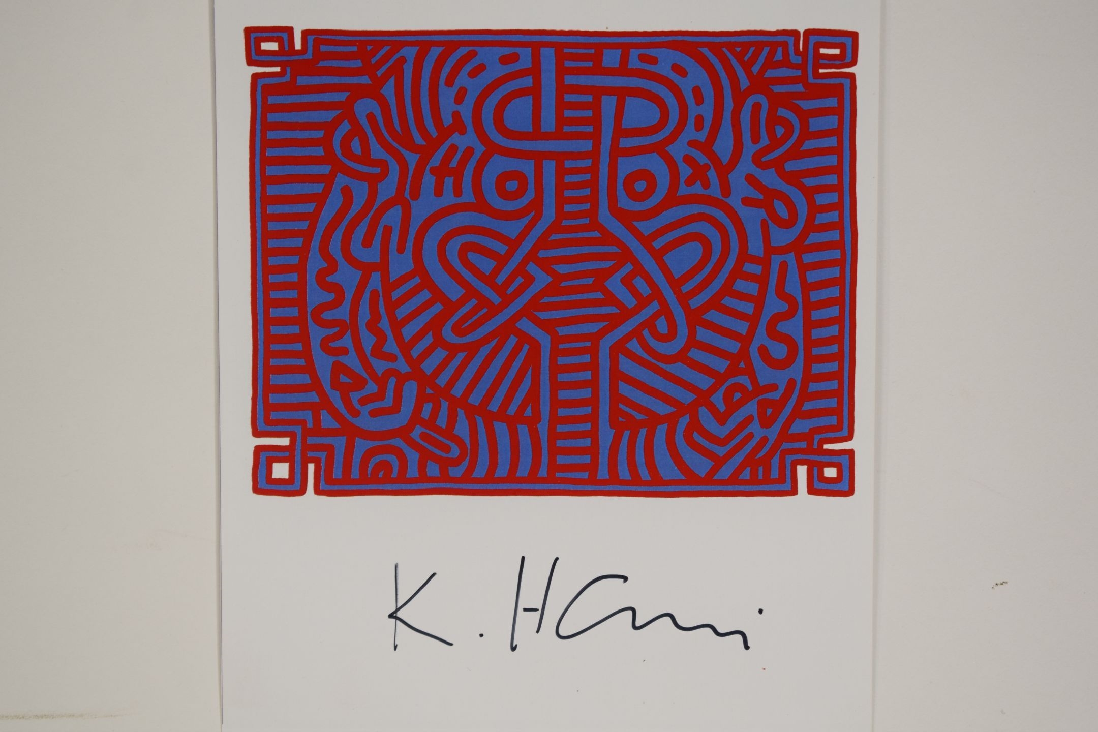 keith-haring-chocolate-buddha-mutualart