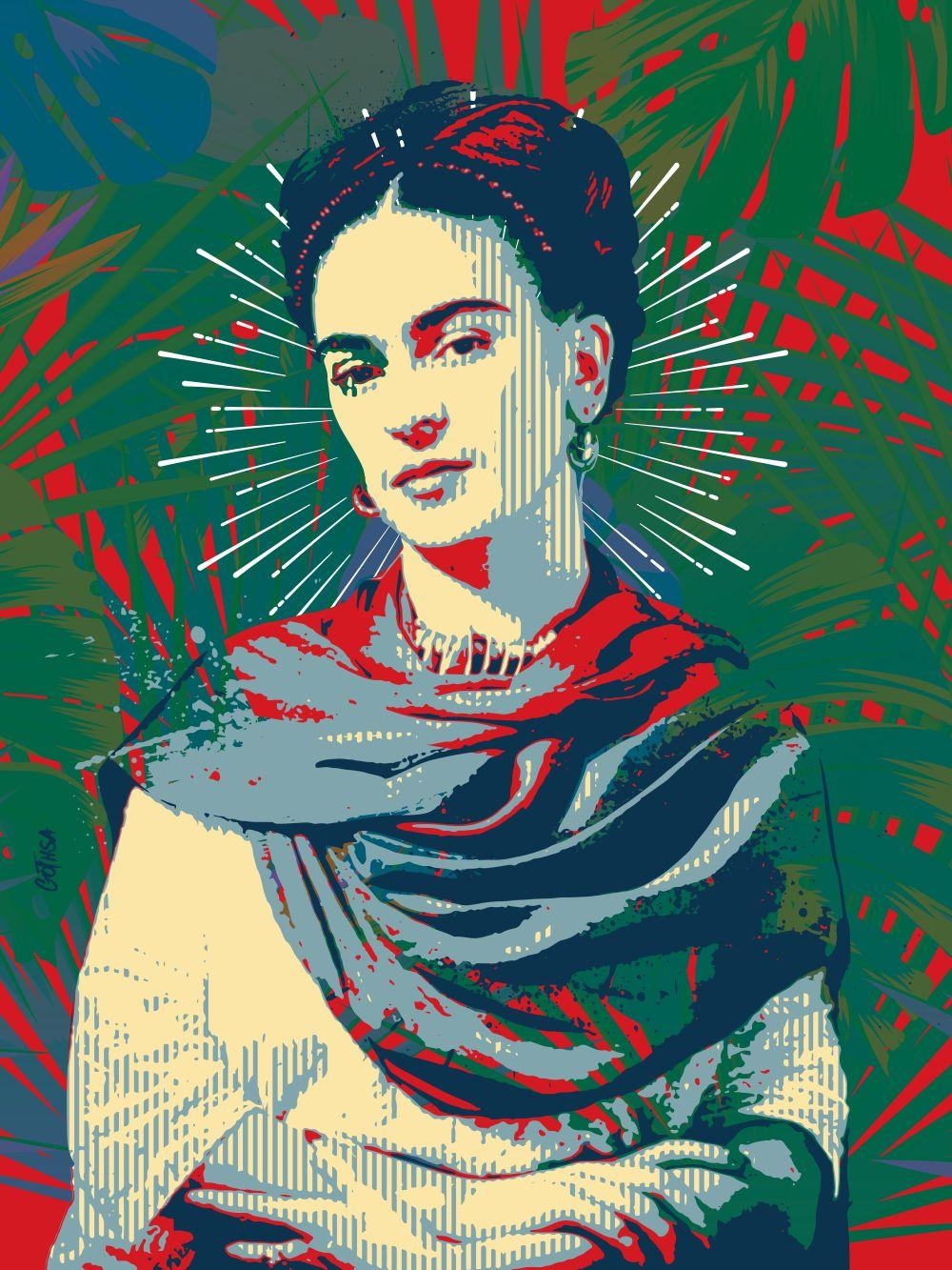 Gothsa | Frida_Gothsa© | MutualArt