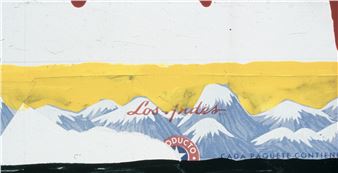 Y el metal tranquilo de mi voz - MAC Parque Forestal