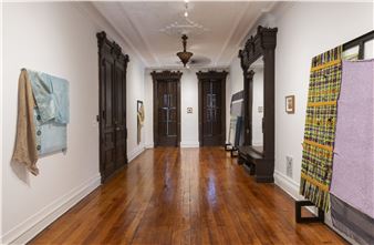 Cyle Warner: Weh Dem? De Sparrow Catcher? - Welancora Gallery 