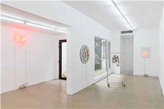 Yorgos Maraziotis: Hard Desires - Base-Alpha Gallery