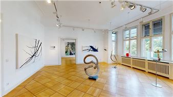Helge Hommes & Saxana: Stille Riesen - Schmalfuss Berlin