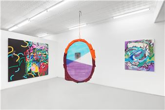 Resounding, Variegated, Leaves - Mrs. (56th Drive)