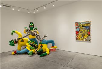 JooYoung Choi: Discovering Truth Will Make Me Free - Inman Gallery