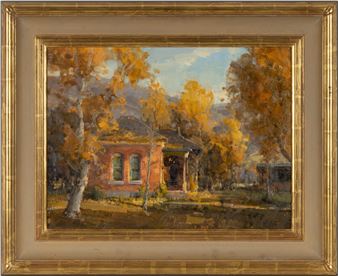 &quot;Farm House&quot; - Kathryn Stats