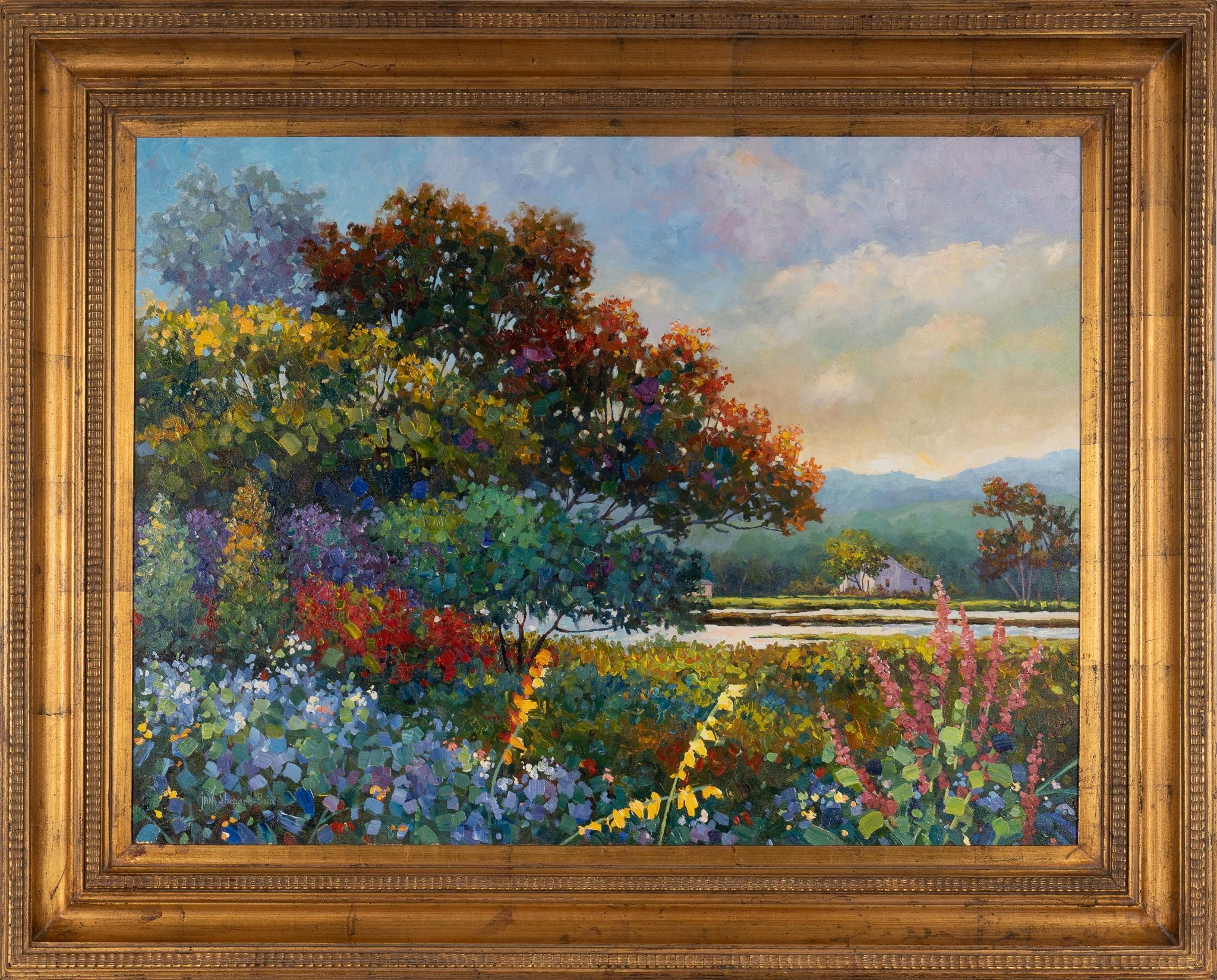 Jan Shepard-Bain | Landscape | MutualArt