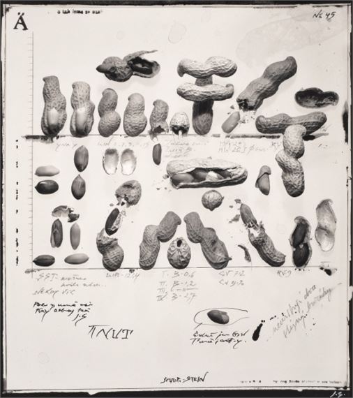 Bez názvu, 1991 - Jiří Stach