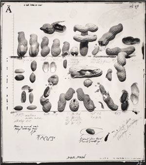 Bez názvu, 1991 - Jiří Stach