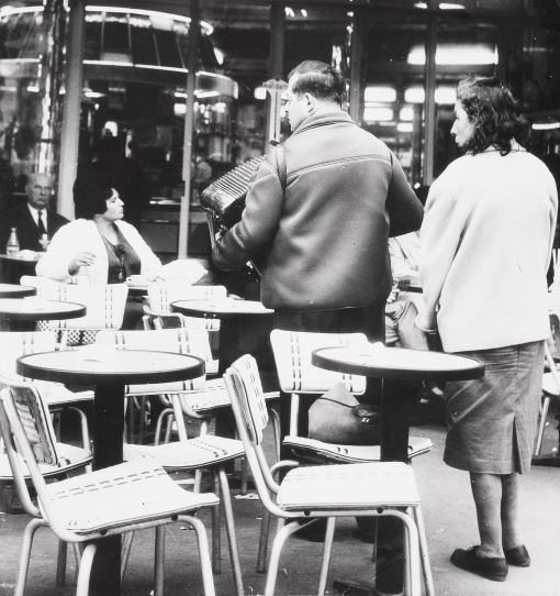 Paris, 1966 by Jan Beran, 1966