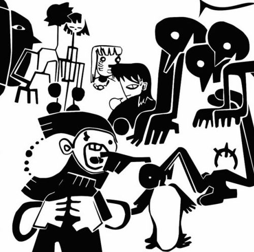 Caleb Saraby Sandblom: Noise / Signal - Gallery 1313