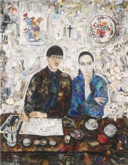 50e Aniversaire De La Galerie: Comme À La Belle Époque - Galerie Nichido