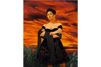 'Many Wests: Artists Shape an American Idea' at the Smithsonian American Art Museum Features 48 Artists