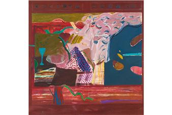 'Elizabeth Blackadder and John Houston: A Journey Shared' Opens Today at Royal Scottish Academy