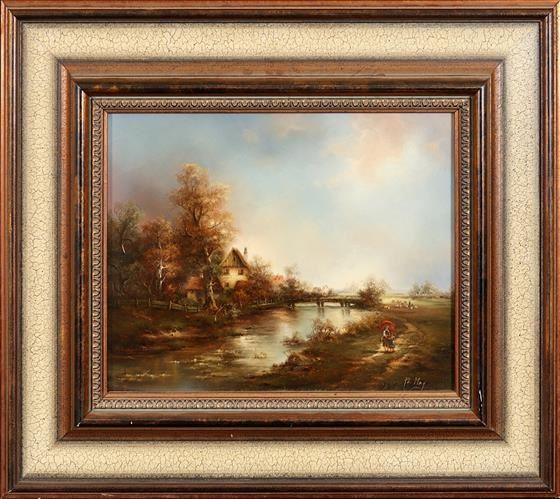 NA PROCHÁZCE by Peter May