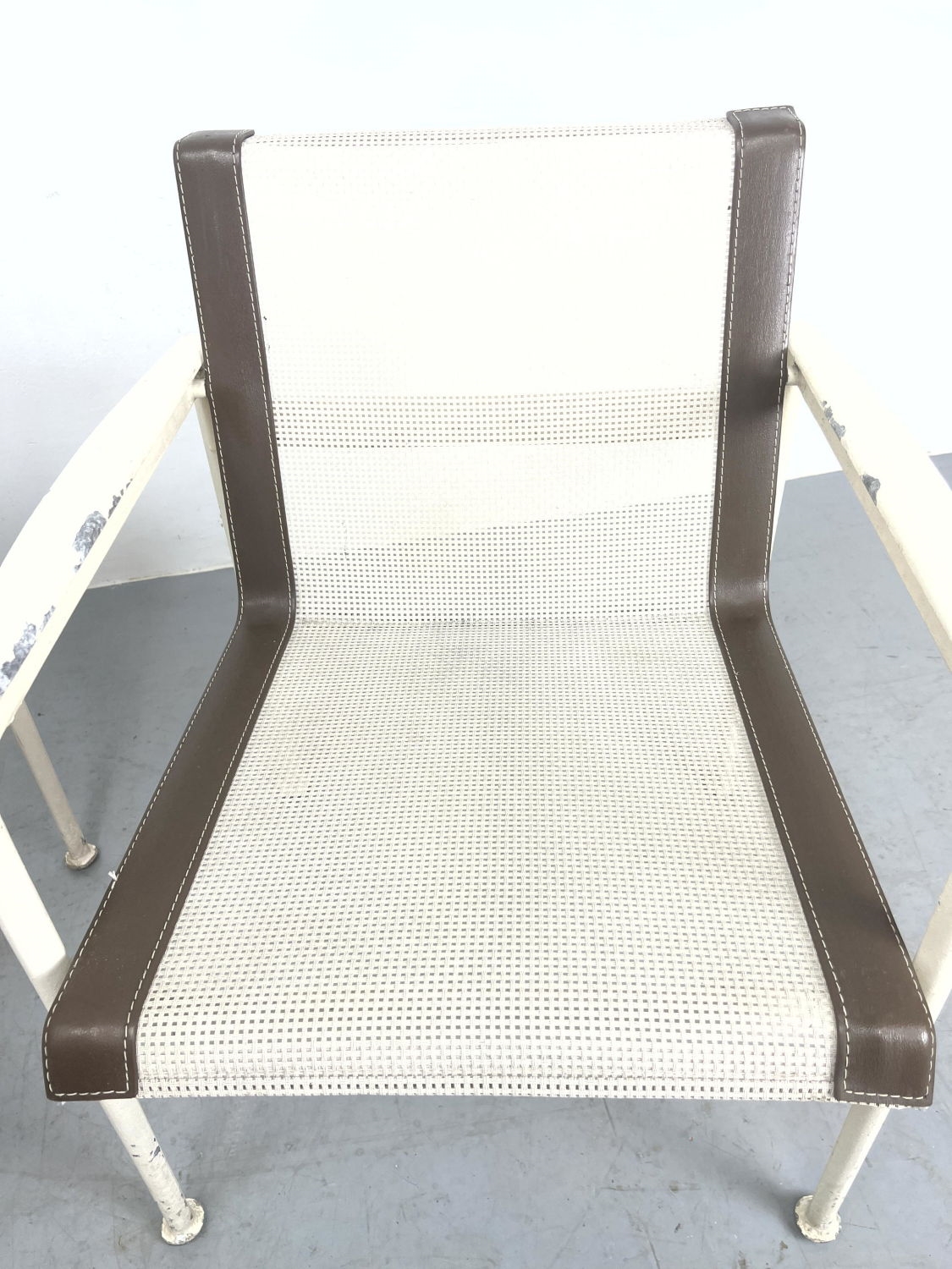 Richard Schultz Pr RICHARD SCHULTZ Outdoor Lounge Chairs. bed Mesh