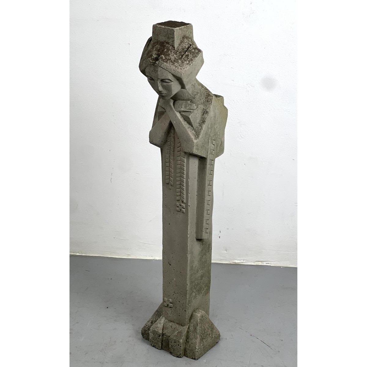 Frank Lloyd Wright | Garden Sprite Female Figure | Compare similar ...