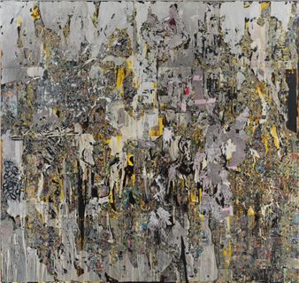 Mark Bradford: Nobody Knows the Trouble I’ve Seen - Hauser & Wirth, Monaco