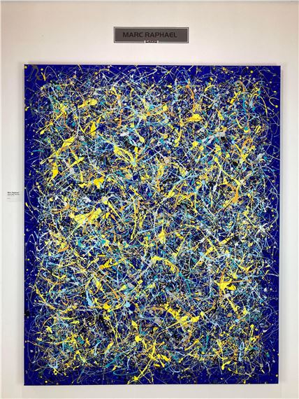 Marc Raphael | 3 Artworks | MutualArt