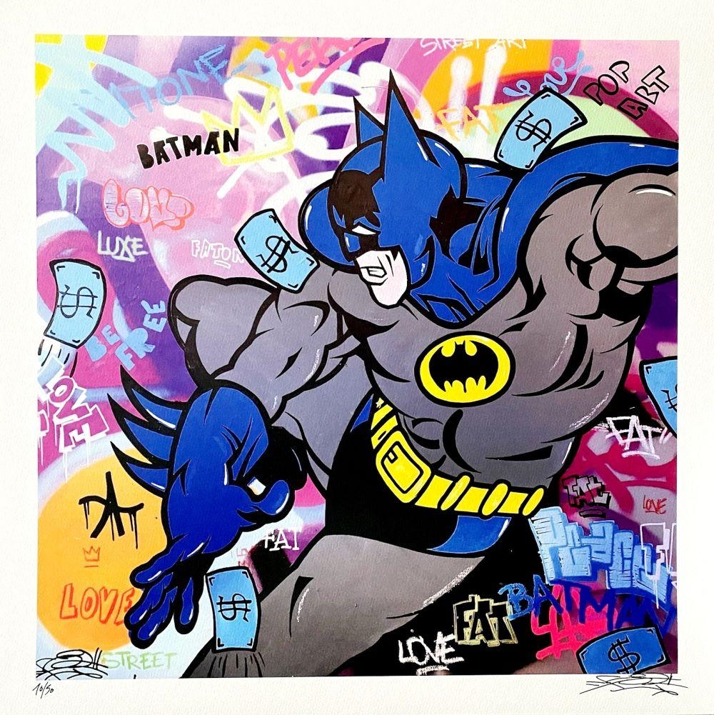 FAT | Batman | MutualArt